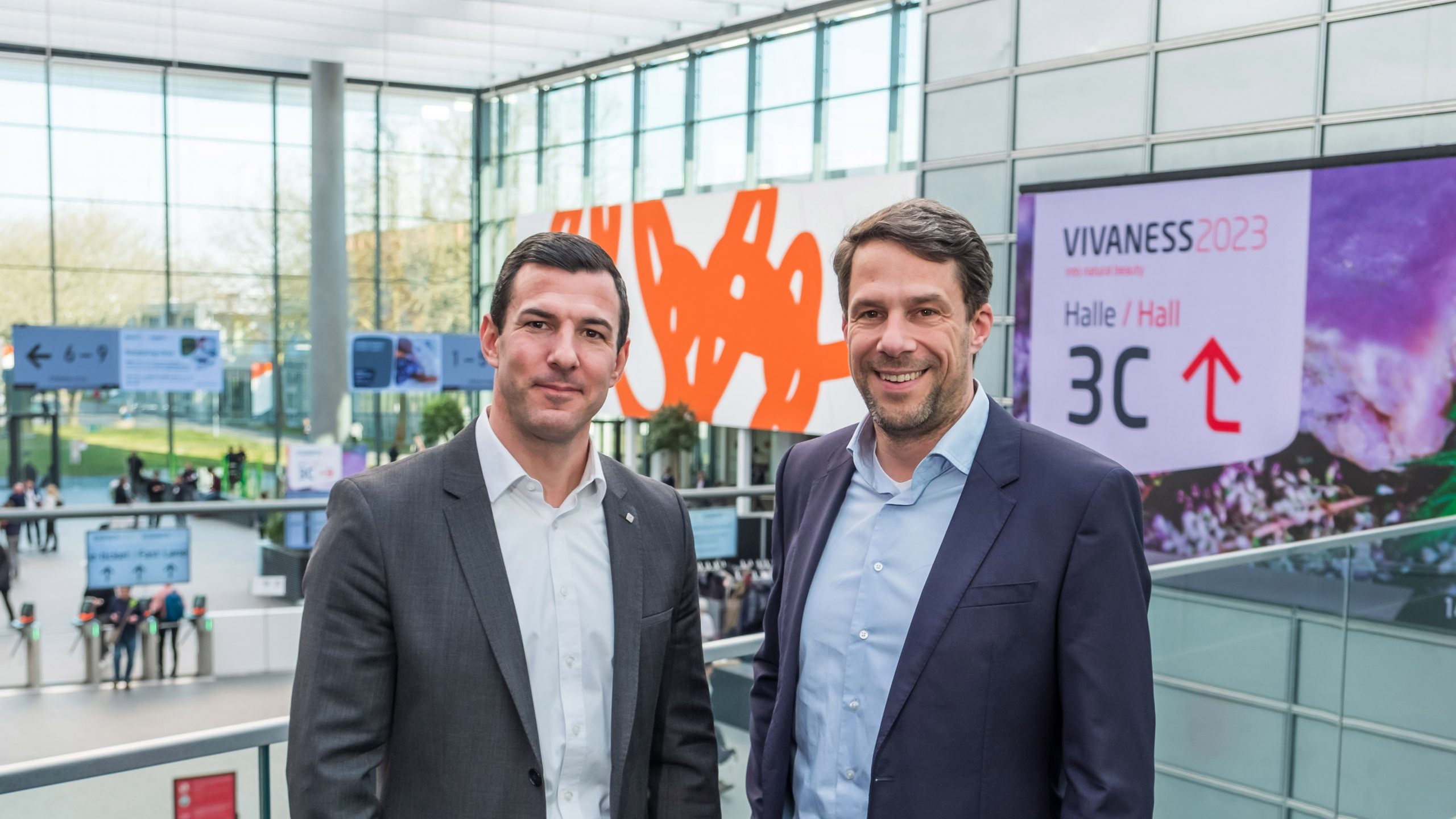 Wir sind ServicePartner der NürnbergMesse sld mediatec