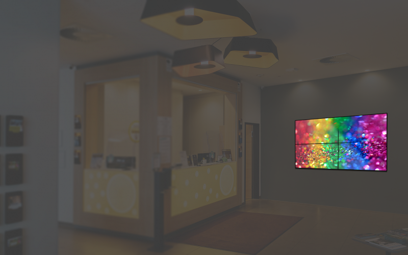 Stegloswand zu LED – wir haben die Lösung.